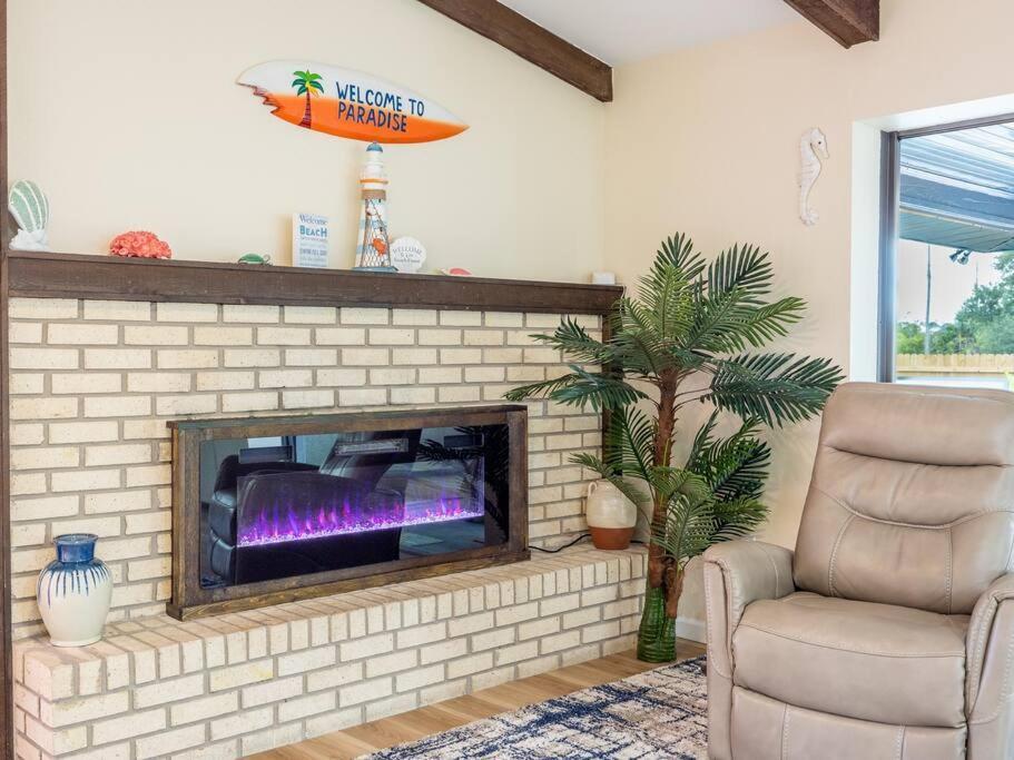 Englewood, Manasota Keys - 2 Bedroom Luxury Villa, Pool, Game Room, 6 Min To Beaches Next To Canal المظهر الخارجي الصورة
